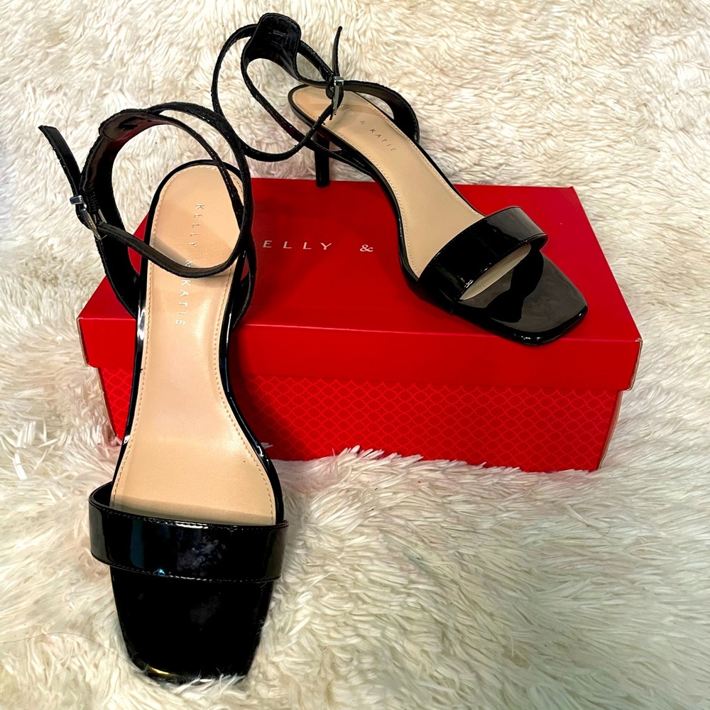 Brand new shoes